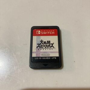 Nintendo Switch 大乱闘スマッシュブラザーズ ソフトのみ