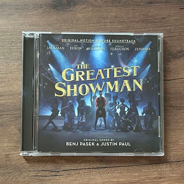 グレイテスト ショーマン CD サウンドトラック