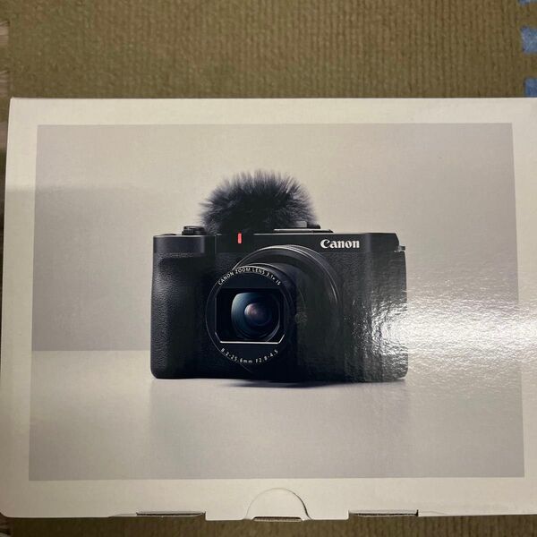 Canon コンパクトデジタルカメラ PowerShot V1 PSV1 新品未開封品