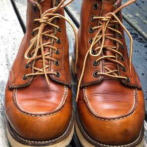 レッドウィング 875 犬刻印 97年 US7.5D