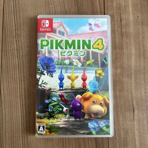 【Switch】 Pikmin 4 ピクミン4