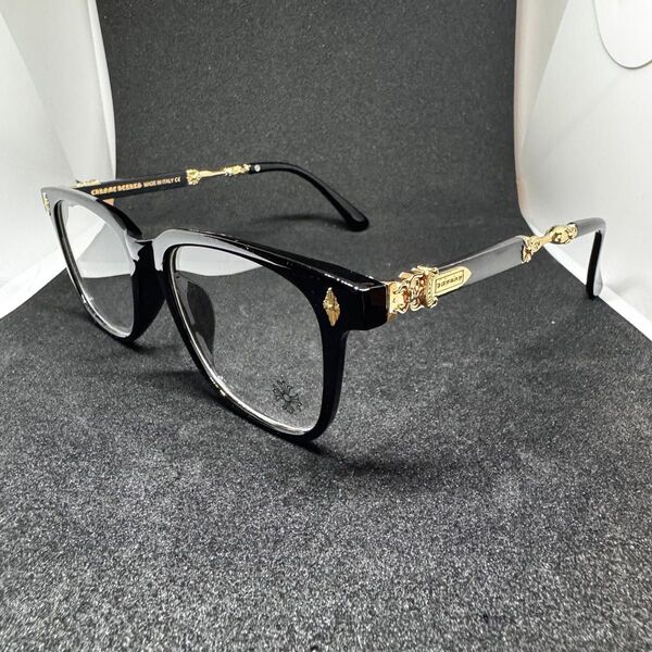 大人気 伊達メガネ サングラス クロス タガー ゴールド クロムハーツ 好きに 1 ウェリントン OLIVER PEOPLES