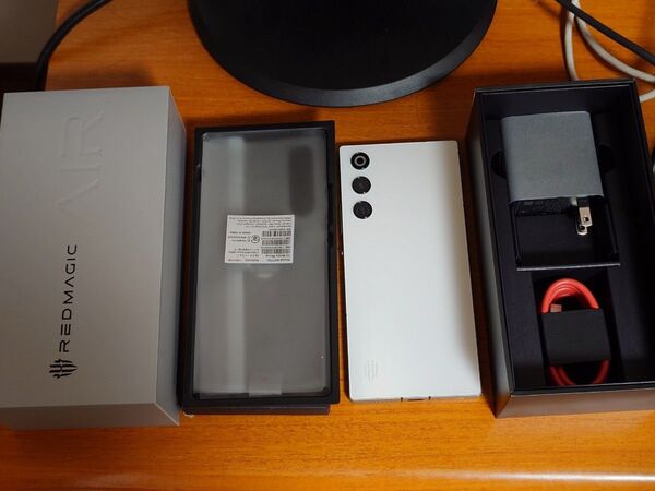 REDMAGIC 10 Air 12/256GB