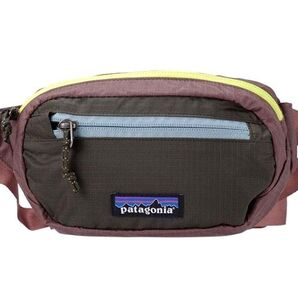 パタゴニア ウルトラライト ブラックホール ヒップパック 1L PWGN ウエストポーチ Patagonia スポーツ ライブ