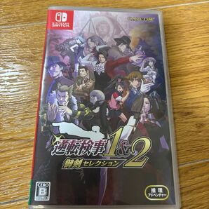 Switch 逆転検事1&2 御剣セレクション