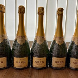 【正規品750ml 5ヴィンテージ】Krug grande cuvee 163 166 169 170 171クリュッグ グランド