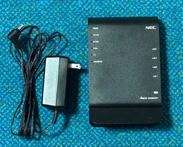 NEC Aterm WG1800HP4