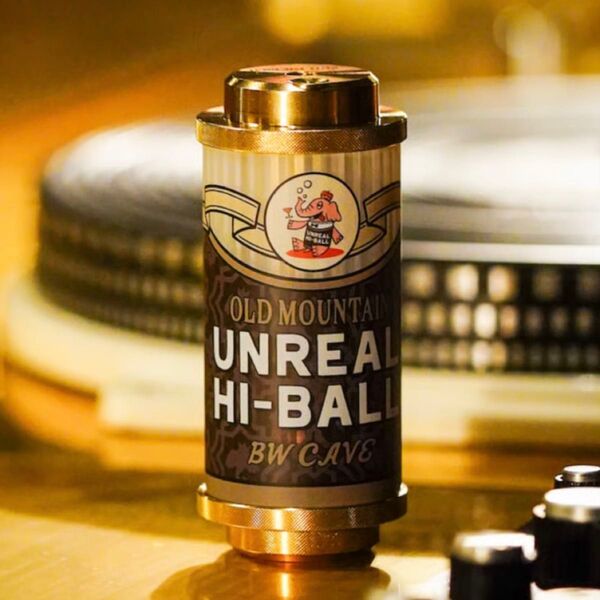 【OLD MOUNTAIN】コラボ MIYABI RICH 38灯 UNREAL