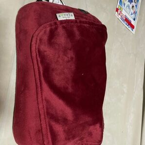 a rela 電気マッサージ機 レッド