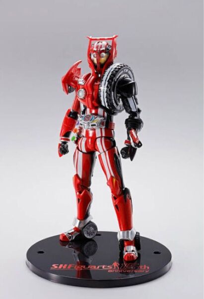 S.H.フィギュアーツ 仮面ライダー ドライブ タイプトライドロン 15周年記念版 新品 フィギュア 真骨彫製法 プレバン