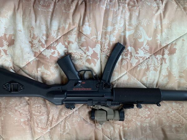 東京マルイ MP5K HC 電動ガン