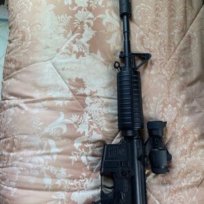 東京マルイ 次世代電動ガン M4A1 サバゲー
