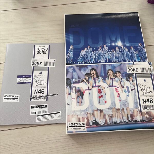 乃木坂46 DVD 東京ドーム 2017