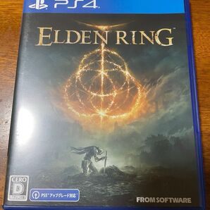 エルデンリング PS4版 ELDEN RING PS4 フロム 通常版