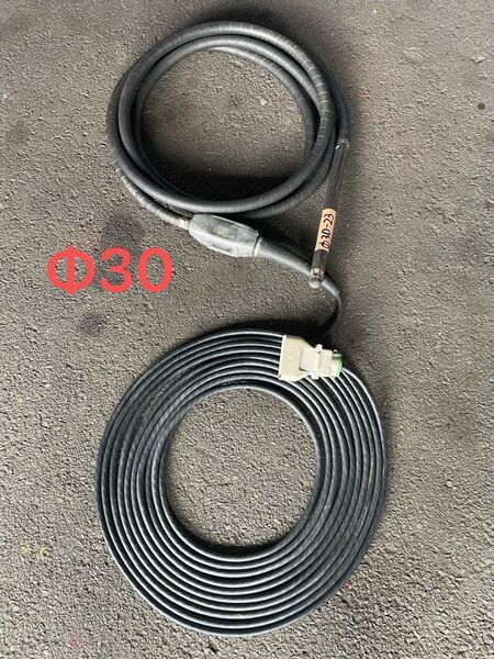 HBM30 コンクリートバイブレーター 30mm