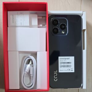 coolpad CP12 ブラック8GB 未使用 SIMフリー