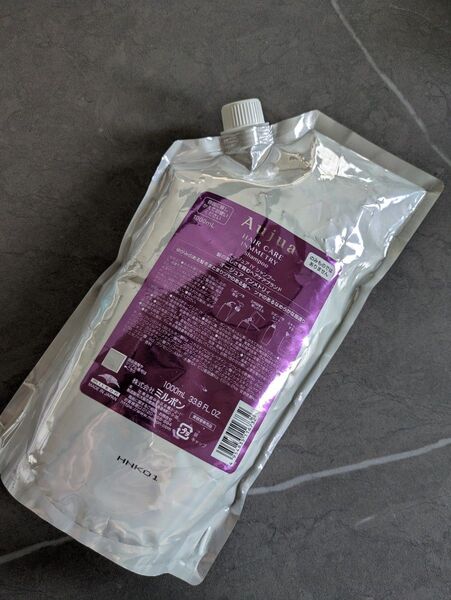 【未使用】ミルボン オージュア DI ディオーラム シャンプー 1000ml 詰め替え MILBON Aujua
