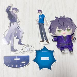 にじさんじ剣持刀也グッズまとめ