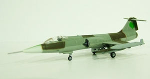 RIZCO　エリア88　コレクション　 F-104 スターファイター／セイレーン・バルナック機／検:デメテル カフェレオ 新谷かおる