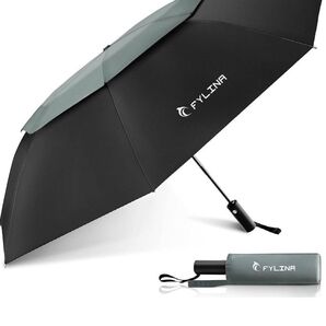 折りたたみ傘 8×2の16本骨 晴雨兼用 ワンタッチ自動開閉 大きい 最新 二層超耐風設計 16本骨 黒膠層100%遮光