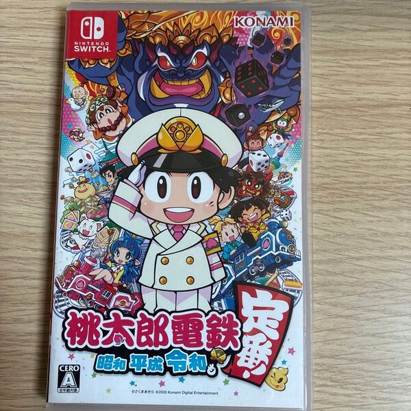 【Switch】 桃太郎電鉄 ~昭和 平成 令和も定番!~