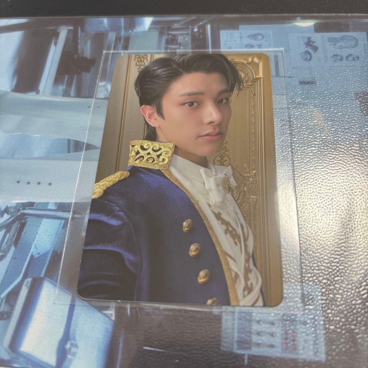 ENHYPEN BORDER:CARNIVAL ジェイク トレカ