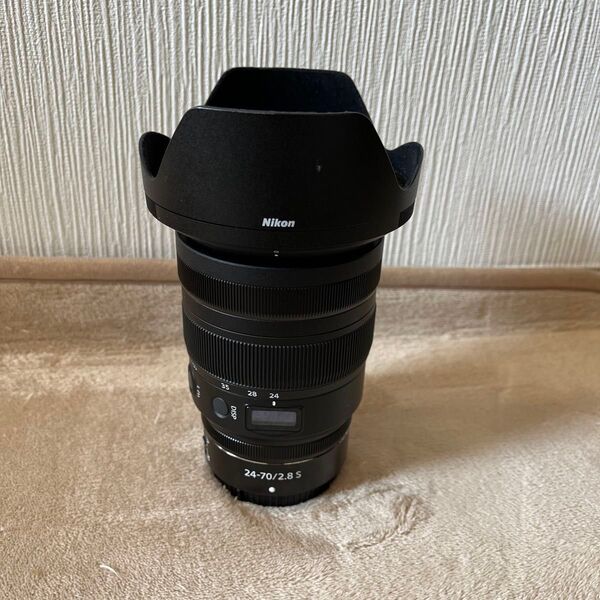 ニコン レンズ Nikon NIKKOR Z 24-70mm F2.8 S