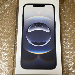 未開封新品 iPhone16e ブラック SIMフリー 一括精算済
