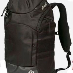 blueeq ブルイク ATHLETE BACKPACK 33 バックパック 黒 テニス 野球 サッカー