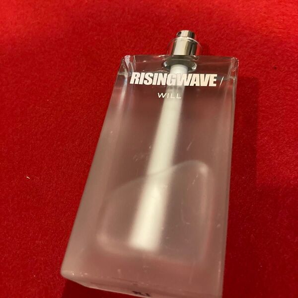 ライジングウェーブ ウィル オードトワレ 50ml