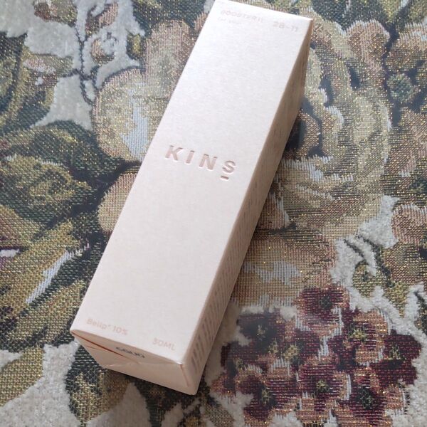 【新品/未開封】KINS ブースターII(角層美容液)30mL