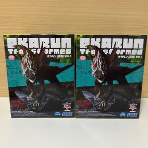 新品未開封 TVアニメ『ダンダダン』Luminasta“オカルン(変身)”Vol.1 2個