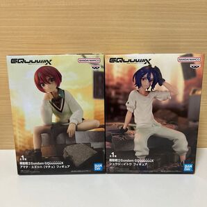 新品未開封 機動戦士Gundam GQuuuuuuX アマテ・ユズリハ(マチュ)フィギュア シュウジ・イトウ フィギュア