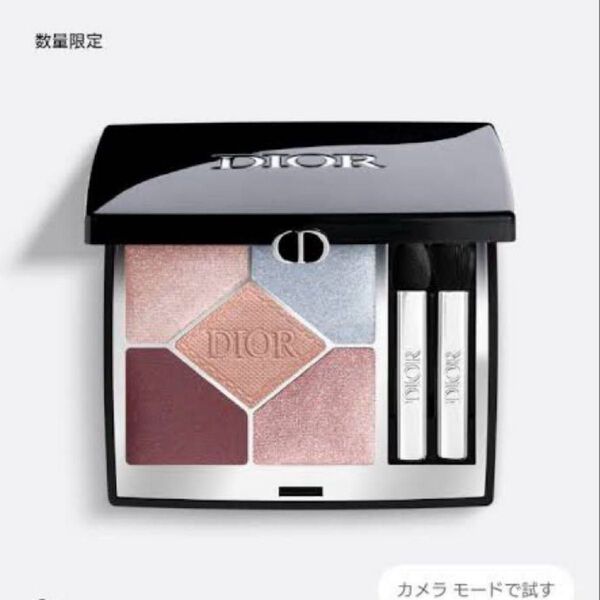 Dior ディオールショウ サンク クルール 813 ミミローズ アイシャドウ