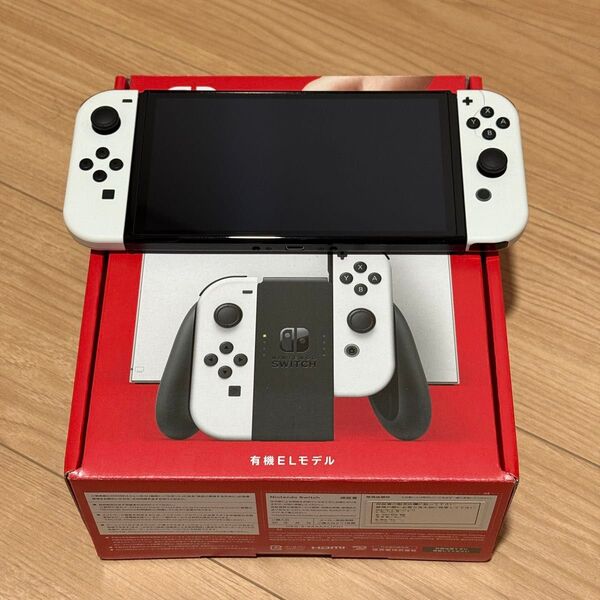 Nintendo Switch 有機EL