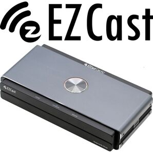 EZ-CATCHU-B01 プリンストン EZCast 4K60pパススルー HDMI USB キャプチャーユニット iPhone