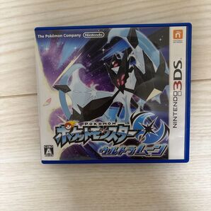 【3DS】 ポケットモンスター ウルトラムーン