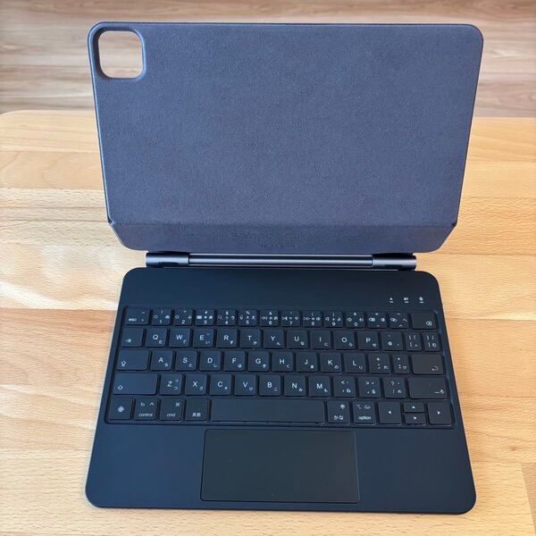 ★ほぼ新品★GOOJODOQ マジックキーボード iPad Pro 11インチ、iPad Air 11インチ用
