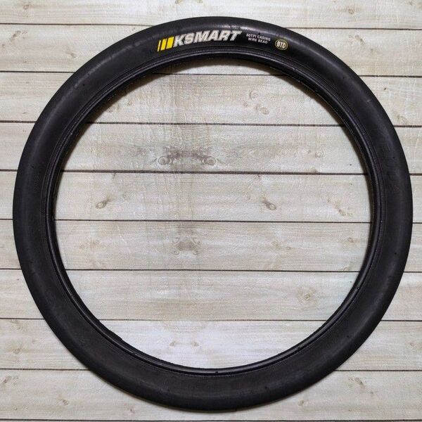 KENDA KSMART 16インチ タイヤ 1本 16x1.35 32-305 HE規格 60TPI K1085