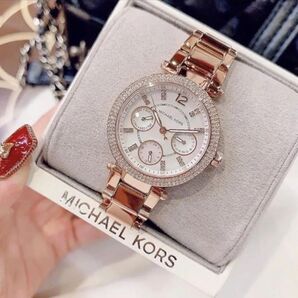 MICHAEL KORS MK5616 未使用新品☆ 腕時計 マイケルコース