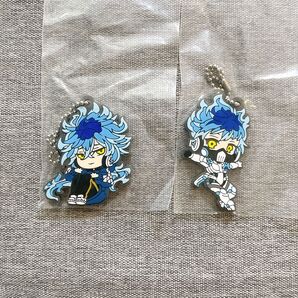 【2点セット】ツイステ イデア オルト ラバスト ラバーストラップ でふぉラバ