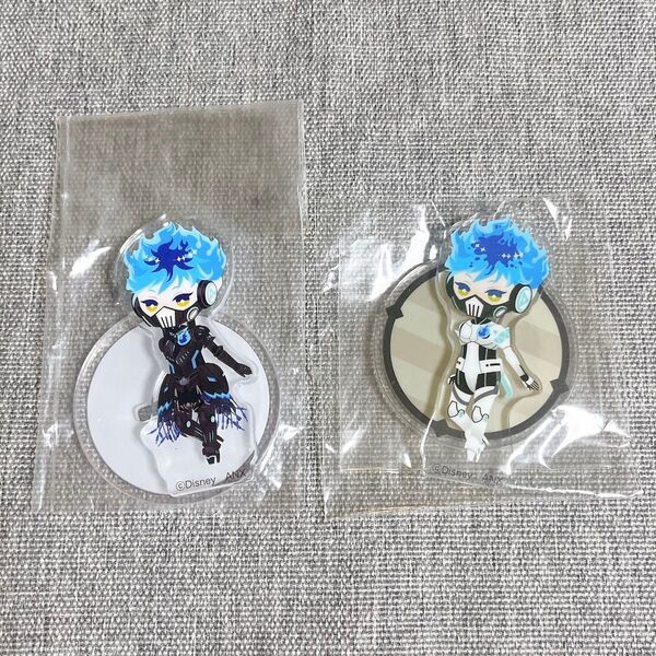 【2点セット】ツイステ オルト アクスタ スケアリードレス 制服