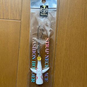 【新品未開封】太陽の塔 ストラップキーホルダー 岡本太郎