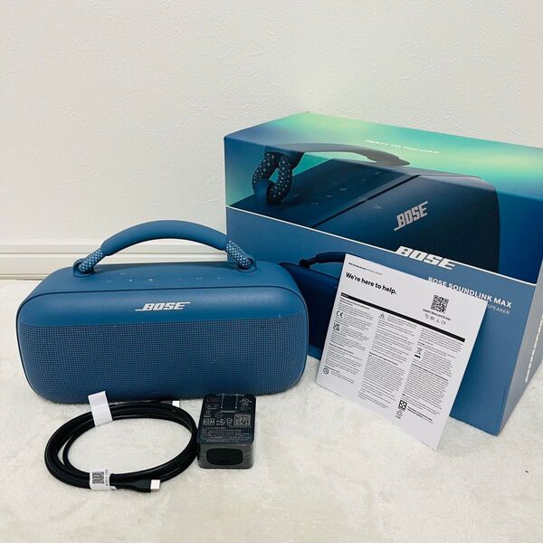 BOSE SOUNDLINK Max ポータブル ボーズ Bluetooth
