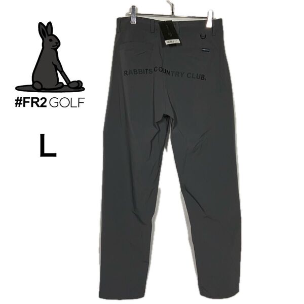 【未使用・タグ付】 #FR2GOLF メンズ パンツ サイズL
