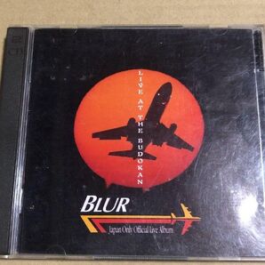 ブラー 武道館 CD