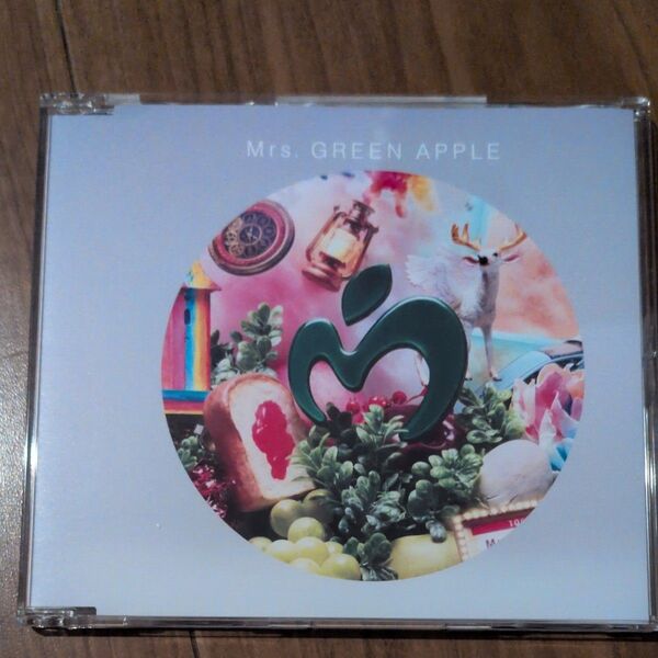 Mrs. GREEN APPLE 10 MAGICAL PRICE盤 CD ミセス