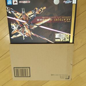 METAL ROBOT魂 メタルロボット魂 アカツキ ガンダム オオワシ装備 開封品