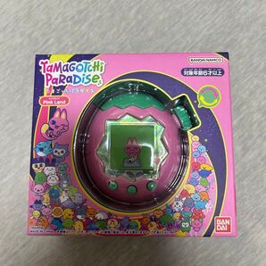 【即日発送可】Tamagotchi Paradise - Pink Land