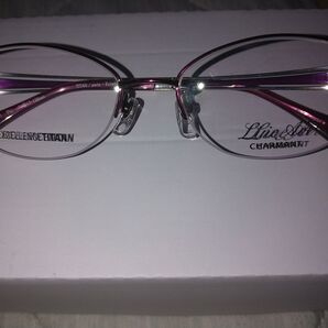 ラインアート メガネフレーム